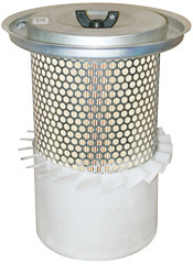 Baldwin PA3853-FN Air Element with Fins and Lid