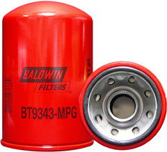 Baldwin BT9343-MPG Maximum Performance Glass Hydraulic Spin-on