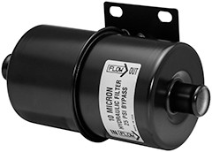 Baldwin PT8435-MPG Maximum Performance Glass In-Line Hydraulic Filter