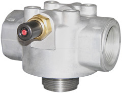 Baldwin OB8783 Hydraulic Filter Base