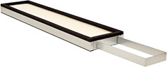 Baldwin PA5780 Cab Air Element with 8 In. Metal Handle