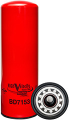 Baldwin BD7153 High Velocity Dual-Flow Lube Spin-on