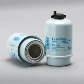 Donaldson P551421 Fuel Filter, Water Separator Cartridge