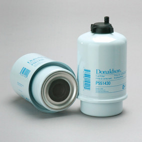 Donaldson P551430 Fuel Filter, Water Separator Cartridge