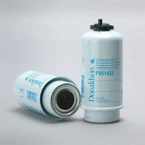 Donaldson P551433 Fuel Filter, Water Separator Cartridge