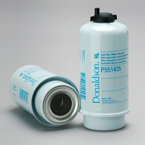 Donaldson P551435 Fuel Filter, Water Separator Cartridge