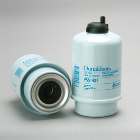 Donaldson P551437 Fuel Filter, Water Separator Cartridge