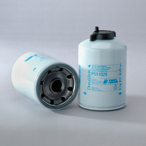 Donaldson P551029 Fuel Filter, Water Separator Spin-On