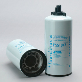 Donaldson P551047 Fuel Filter, Water Separator Spin-On