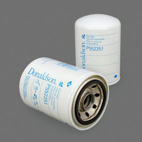 Donaldson P552251 Fuel Filter, Spin-On Secondary