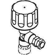 Donaldson P568793 Breather, Hydraulic