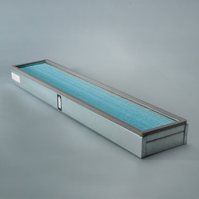 Donaldson P158893 Air Filter, Panel Ventilation