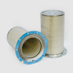 Donaldson P158675 Air Filter, Safety