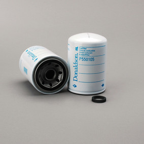 Donaldson P550105 Fuel Filter, Spin-On Secondary