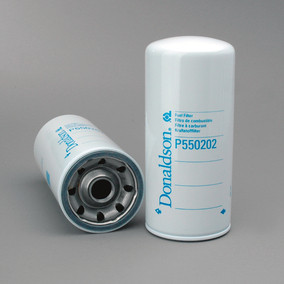 Donaldson P550202 Fuel Filter, Spin-On Secondary