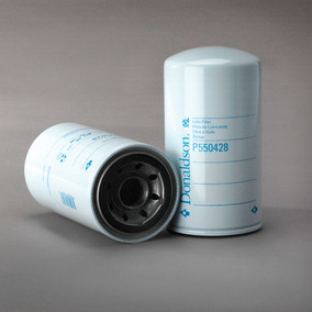 Donaldson P550428 Lube Filter, Spin-On Full Flow