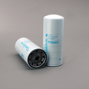 Donaldson P550431 Fuel Filter, Spin-On Secondary