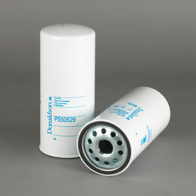 Donaldson P550529 Fuel Filter, Spin-On Secondary