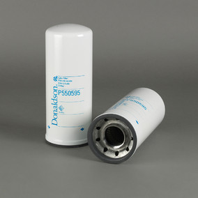 Donaldson P550595 Lube Filter, Spin-On Full Flow