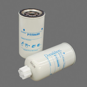 Donaldson P550688 Fuel Filter, Water Separator Spin-On