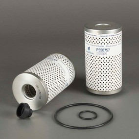 Donaldson P550757 Fuel Filter, Water Separator Spin-On
