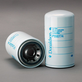 Donaldson P550774 Fuel Filter, Spin-On Secondary