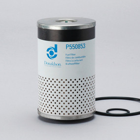 Donaldson P550853 Fuel Filter, Water Separator Cartridge