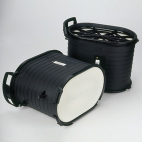 Donaldson P603577 Air Filter, Primary Obround Powercore