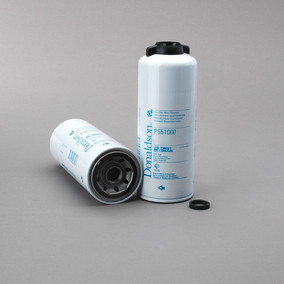 Donaldson P551000 Fuel Filter, Water Separator Spin-On