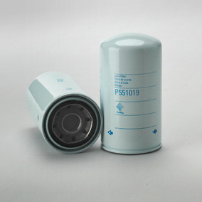 Donaldson P551019 Lube Filter, Spin-On Full Flow