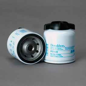 Donaldson P551039 Fuel Filter, Water Separator Spin-On