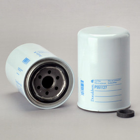 Donaldson P551127 Fuel Filter, Spin-On Secondary