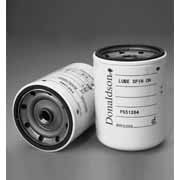 Donaldson P551264 Lube Filter, Spin-On Full Flow
