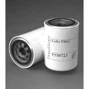 Donaldson P551265 Lube Filter, Spin-On Full Flow