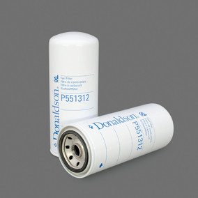 Donaldson P551312 Fuel Filter, Spin-On Secondary