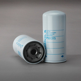 Donaldson P551315 Fuel Filter, Spin-On Secondary