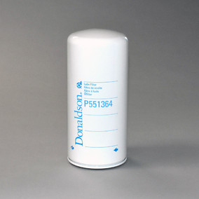 Donaldson P551364 Lube Filter, Spin-On Full Flow