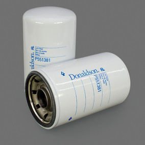 Donaldson P551381 Lube Filter, Spin-On Full Flow