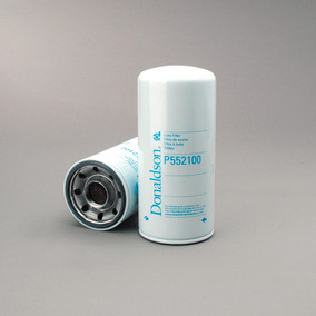 Donaldson P552100 Lube Filter, Spin-On Full Flow