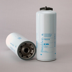 Donaldson P552216 Fuel Filter, Water Separator Spin-On