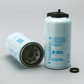 Donaldson P553213 Fuel Filter, Water Separator Spin-On