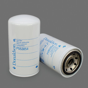 Donaldson P553854 Fuel Filter, Spin-On Secondary