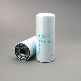 Donaldson P554105 Lube Filter, Spin-On Full Flow