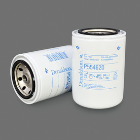 Donaldson P554620 Fuel Filter, Spin-On Secondary