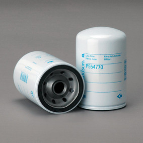 Donaldson P554770 Lube Filter, Spin-On Full Flow