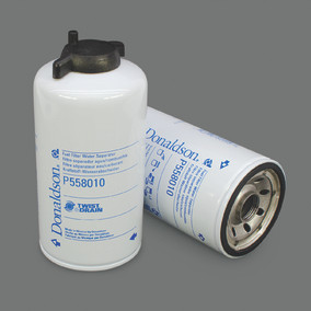 Donaldson P558010 Fuel Filter, Water Separator Spin-On
