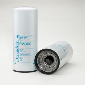 Donaldson P559000 Lube Filter, Spin-On Full Flow