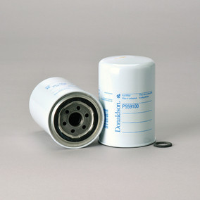 Donaldson P559100 Fuel Filter, Spin-On Secondary