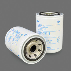Donaldson P559418 Lube Filter, Spin-On Full Flow