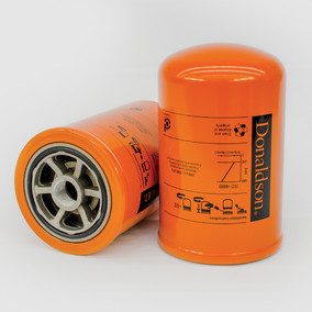 Donaldson P179342 Hydraulic Filter, Spin-On Duramax